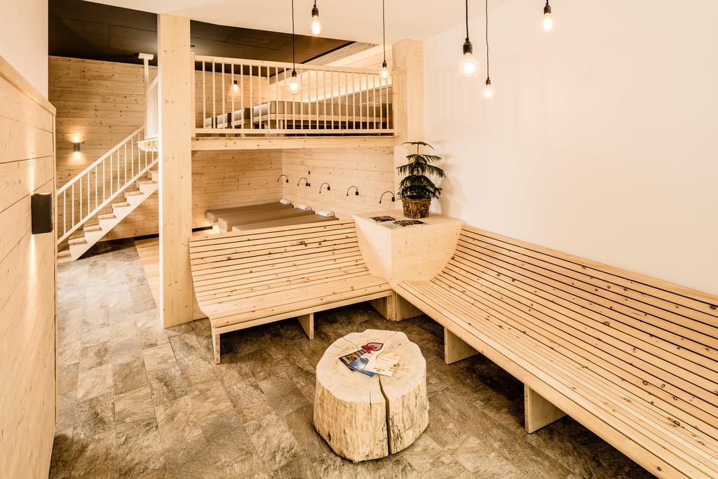 Hotel Oberraindlhof Senales/Schnals المظهر الخارجي الصورة